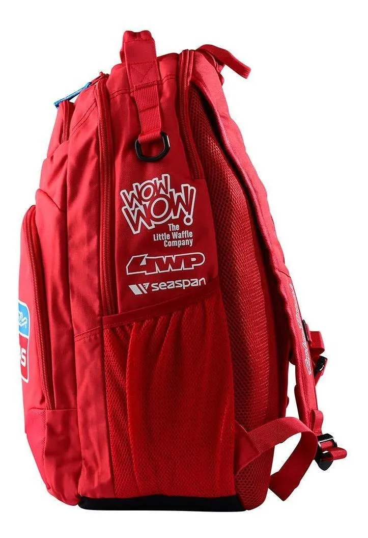 TLD GasGas Team Whitebridge Backpack Red
