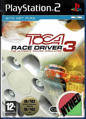 ToCA Race Driver 3