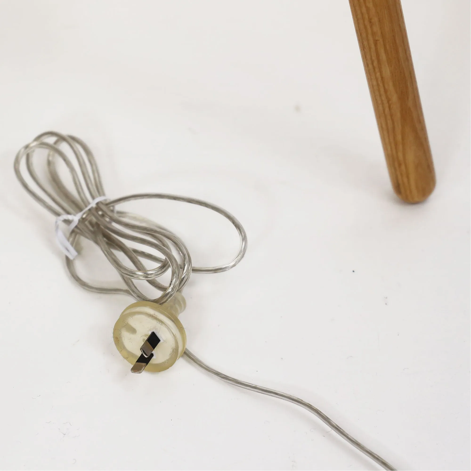 TOFT FLOOR LAMP Functional USB Timber Lamp Base