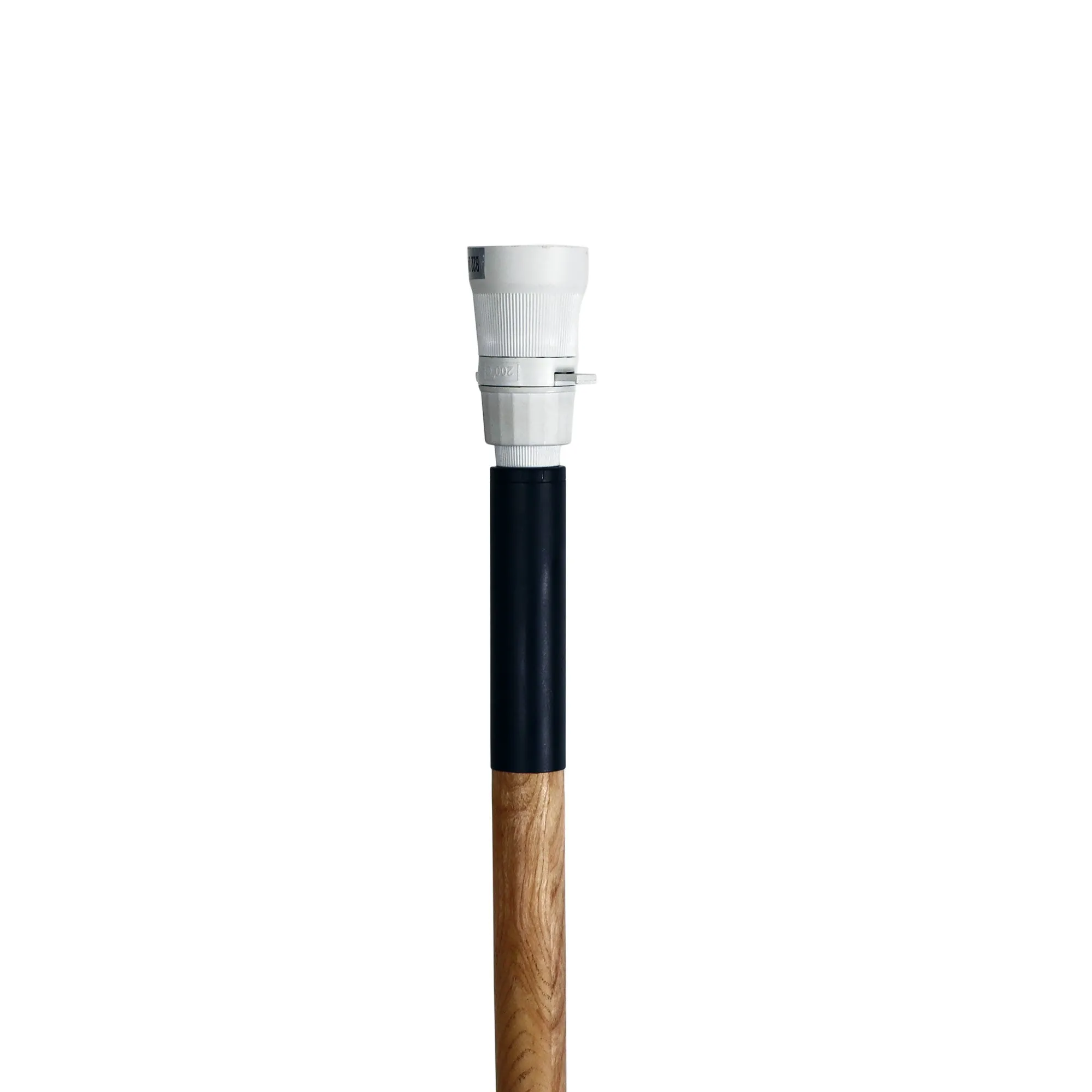 TOFT FLOOR LAMP Functional USB Timber Lamp Base