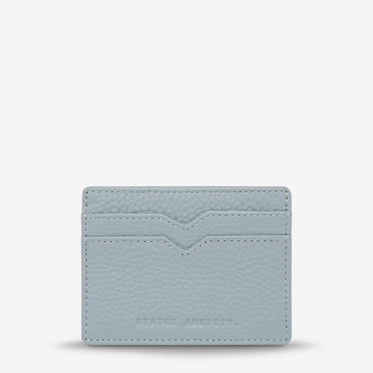 Together For Now Wallet - Powder Blue