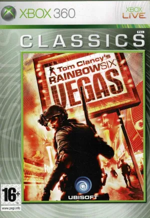 Tom Clancy's Rainbow Six Las Vegas (Classics)