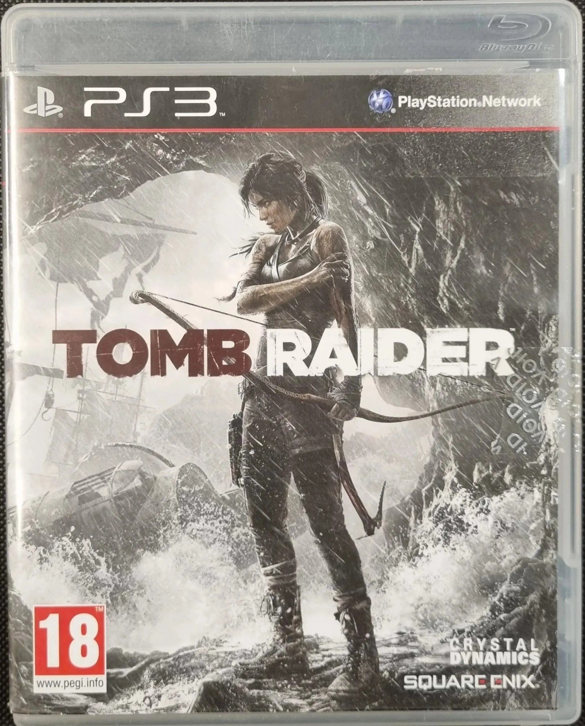 Tomb Raider