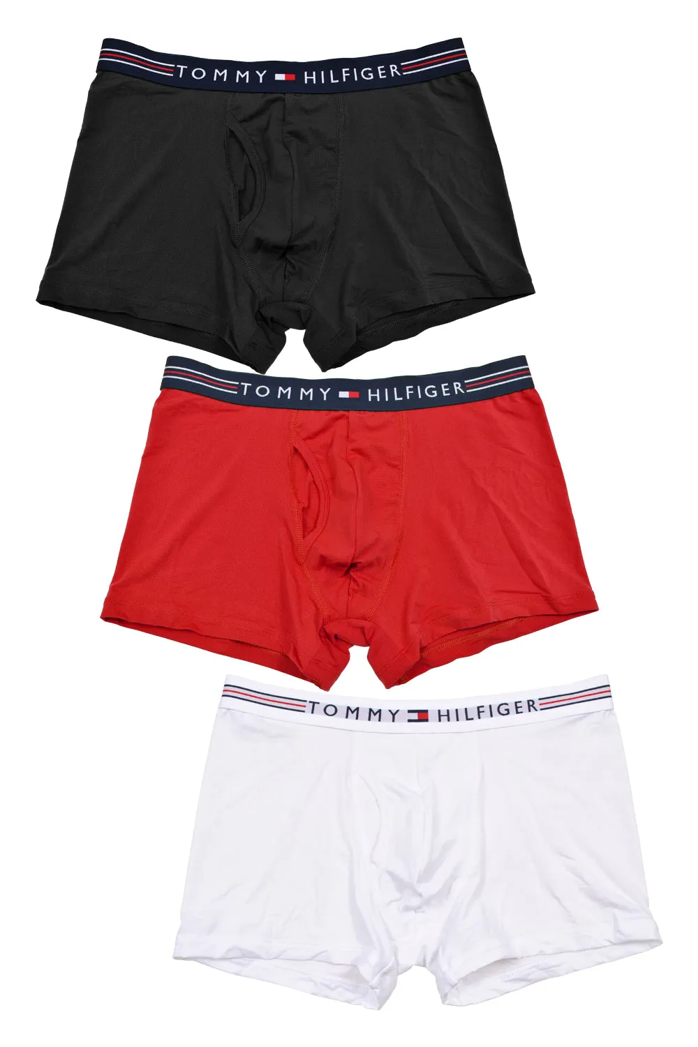 Tommy Hilfiger Stretch Pro 3 Pack Trunks