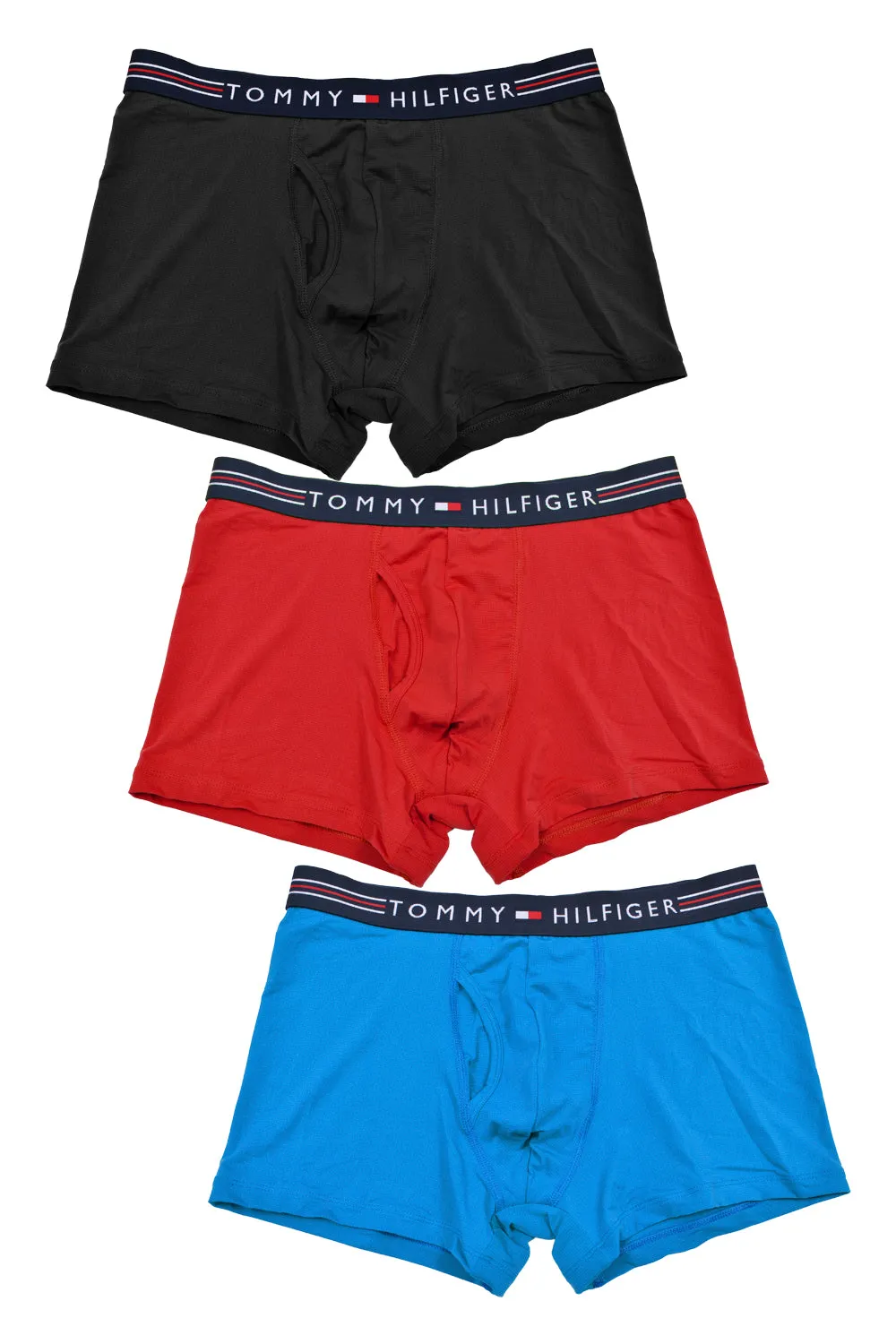Tommy Hilfiger Stretch Pro 3 Pack Trunks