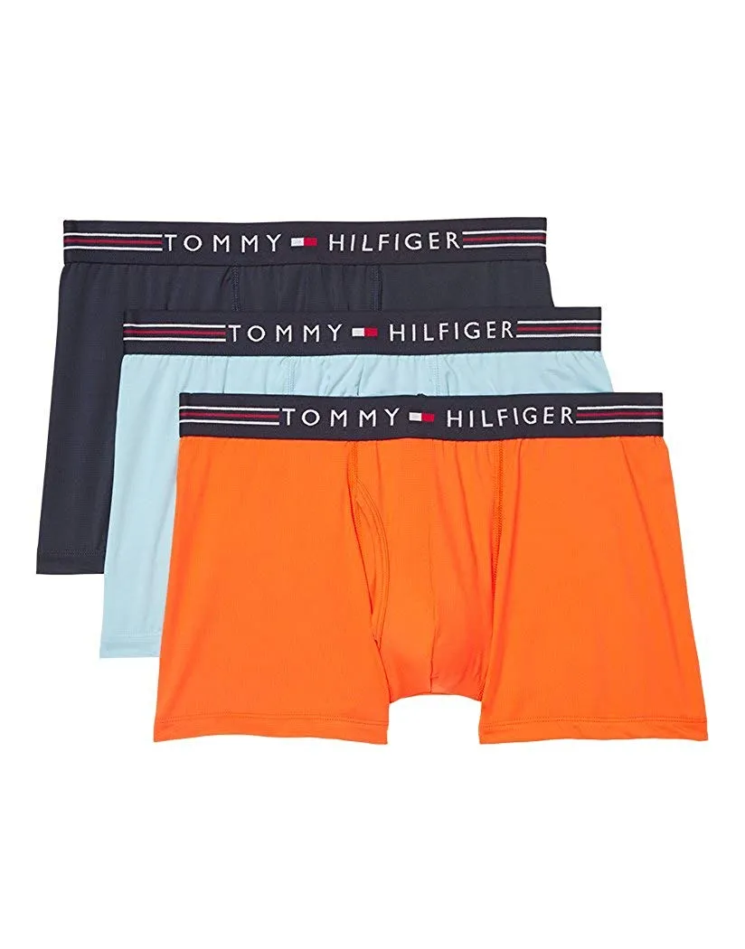 Tommy Hilfiger Stretch Pro 3 Pack Trunks
