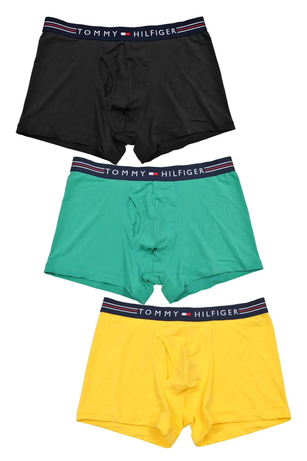 Tommy Hilfiger Stretch Pro 3 Pack Trunks