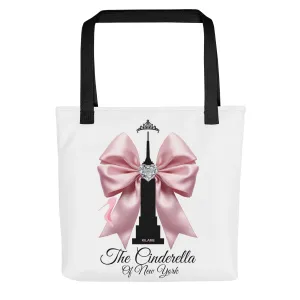 Tote bag 'Cinderella of New York'
