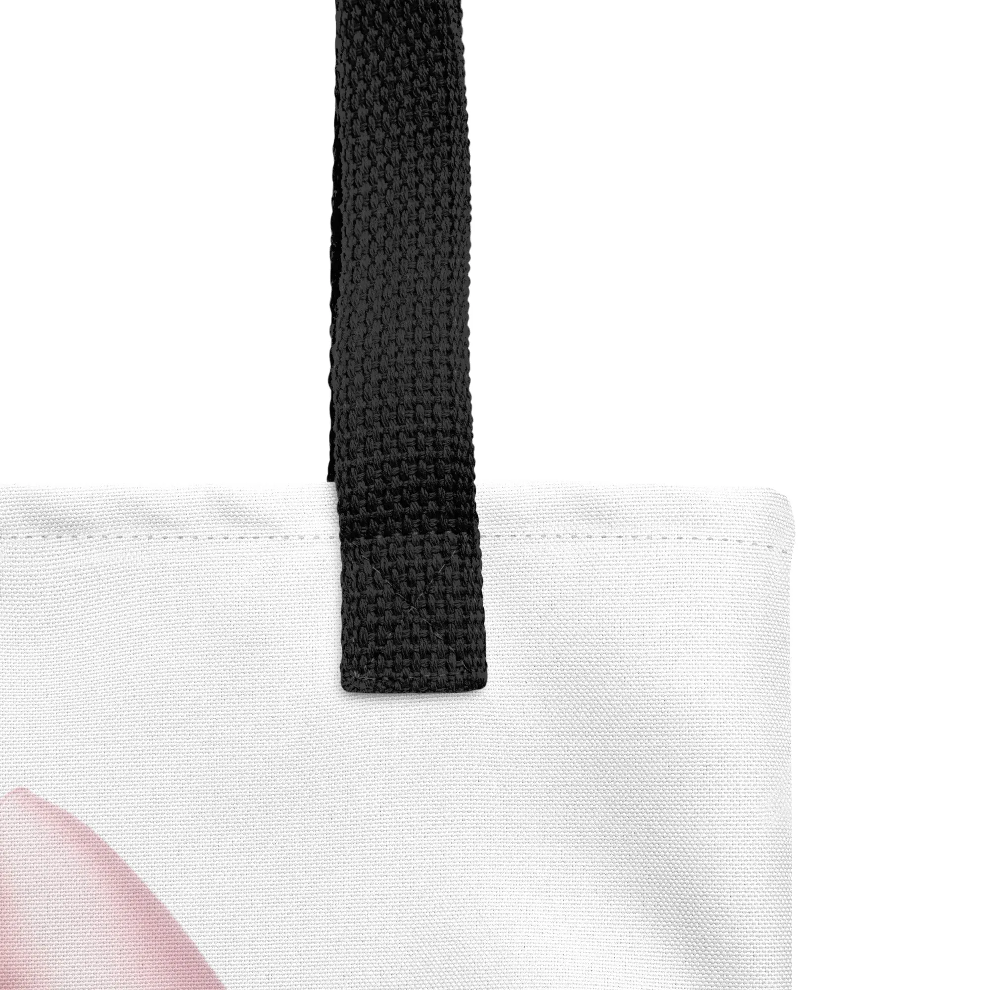 Tote bag 'Cinderella of New York'