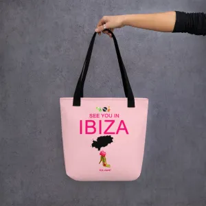 Tote bag 'See you in Ibiza'