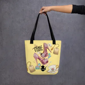 Tote bag 'Tea Party'