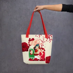 Tote bag 'Viva l'Italia'