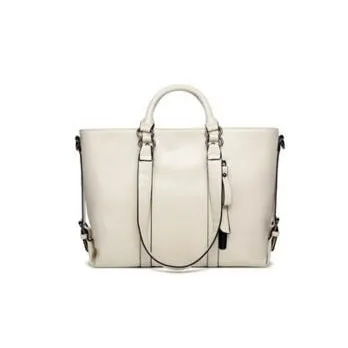 Tote / Shoulder Bag  <br>Genuine-Leather