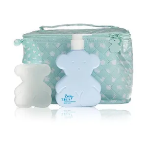 Tous Baby  Set EDC 100ml   Body Milk 250ml   Bear Backpack For Unisex