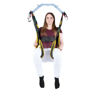 Transfer/Toileting Bathing Sling | Small