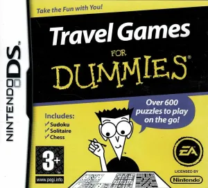 Travel Games For Dummies