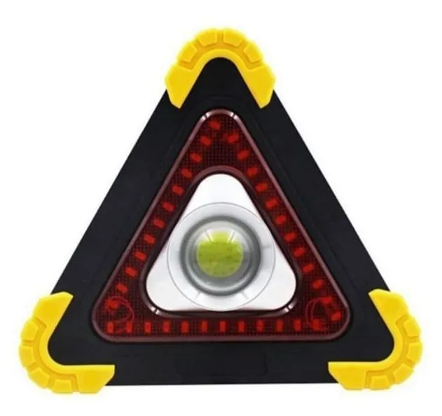 Triangle light