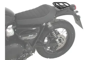 Triumph Triumph Scrambler Carrier - Solo Rack Without Backrest (Black)