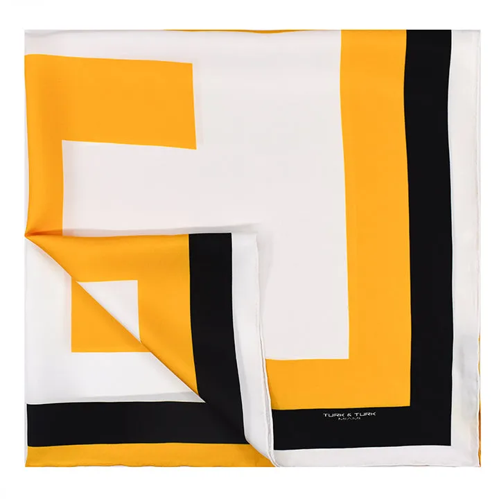 TT  CLASSIC LOGO SCARF