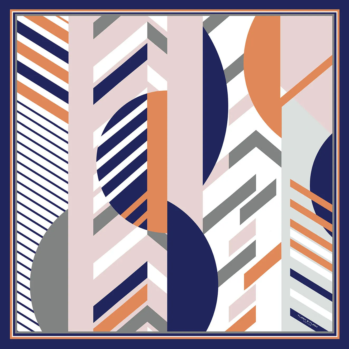 TT  GEO SCARF