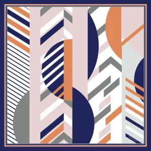 TT  GEO SCARF