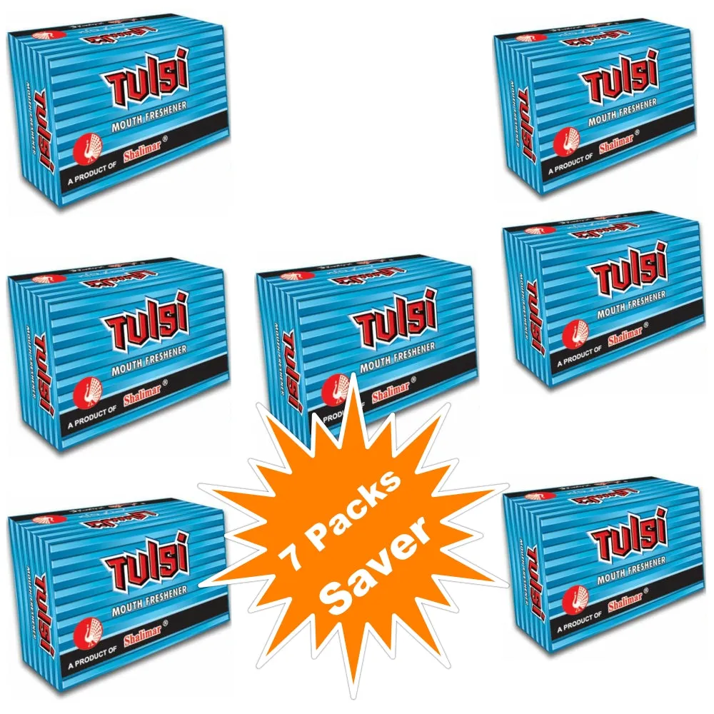 Tulsi Special Mouth Freshner