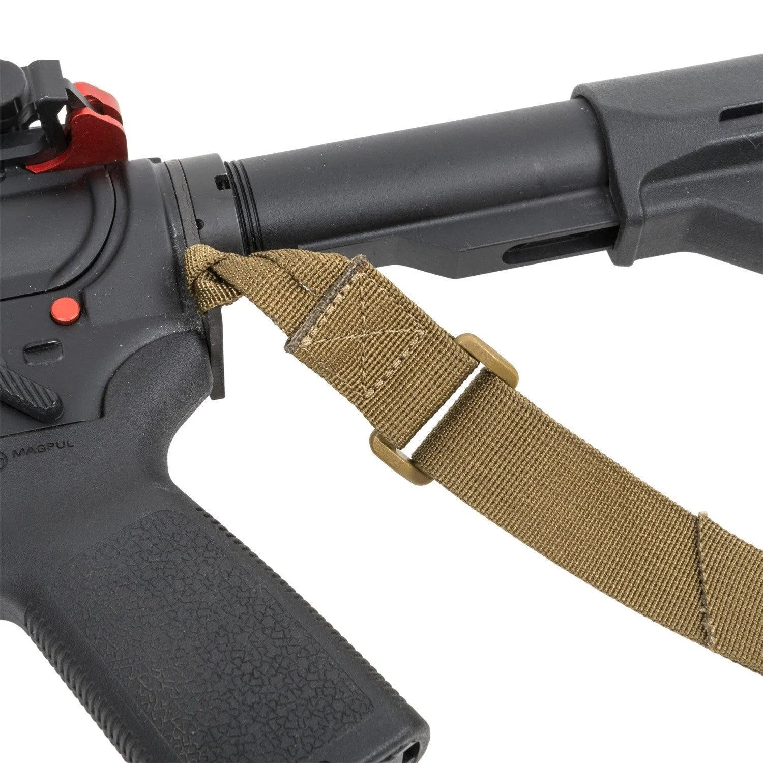 Two Point Carbine Sling - Black