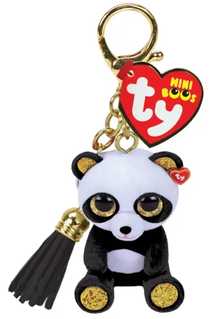 Ty Mini Boo Collectible Clip - Chi the Panda