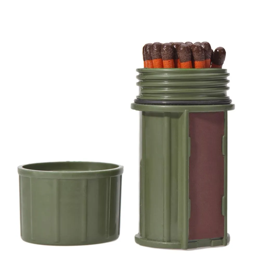 UCO Stormproof Match Kit 25 pack with Case