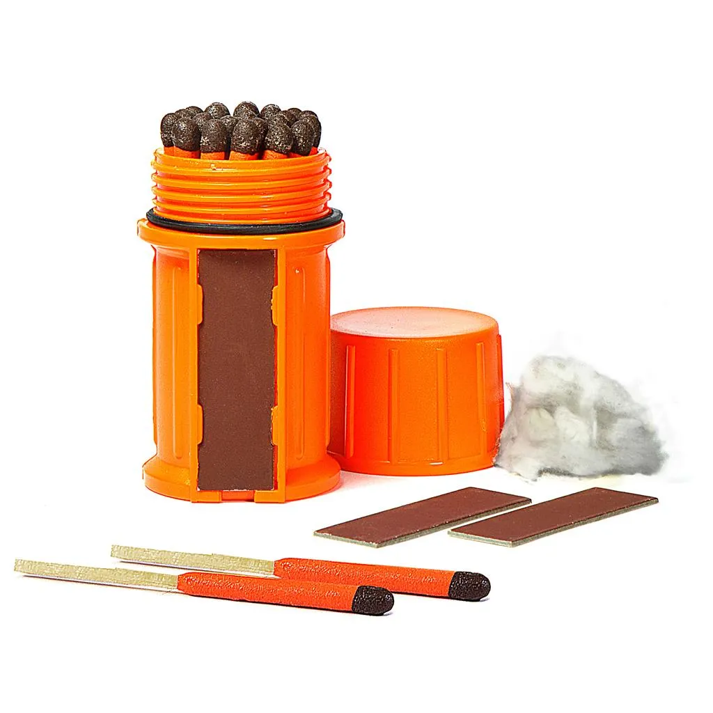 UCO Stormproof Match Kit 25 pack with Case