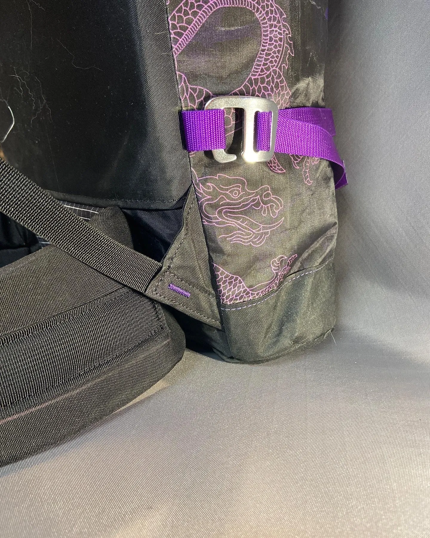 Ultra Light Dyneema Dragon pack