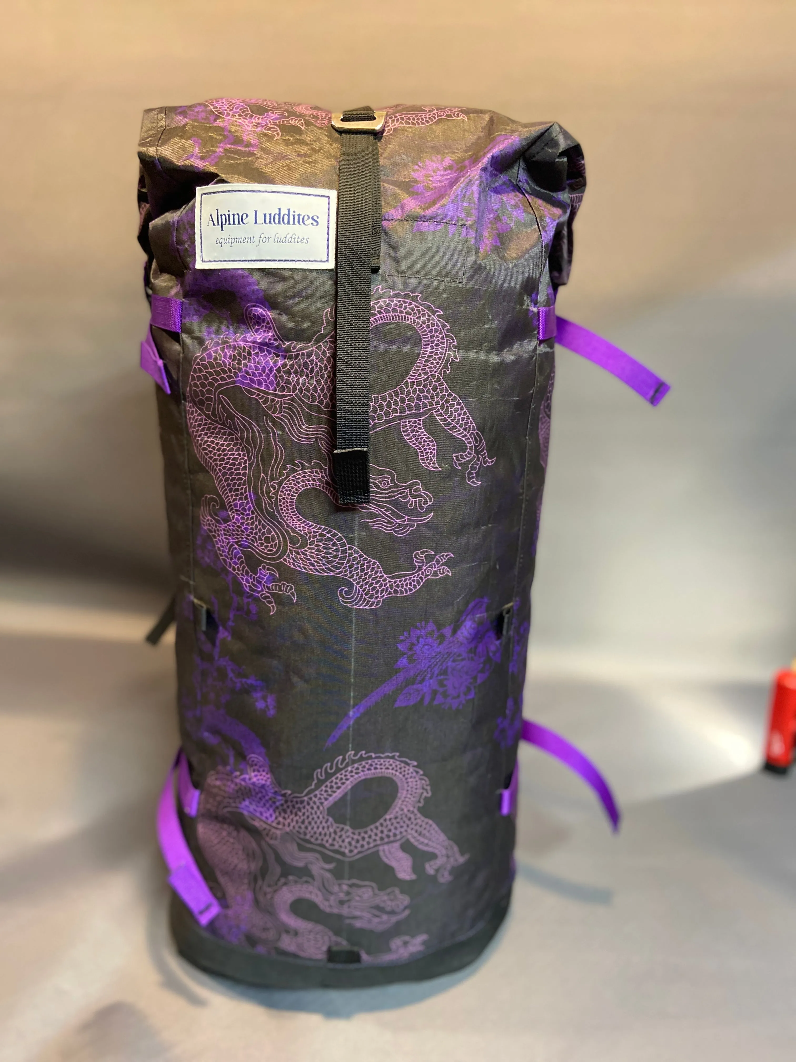Ultra Light Dyneema Dragon pack