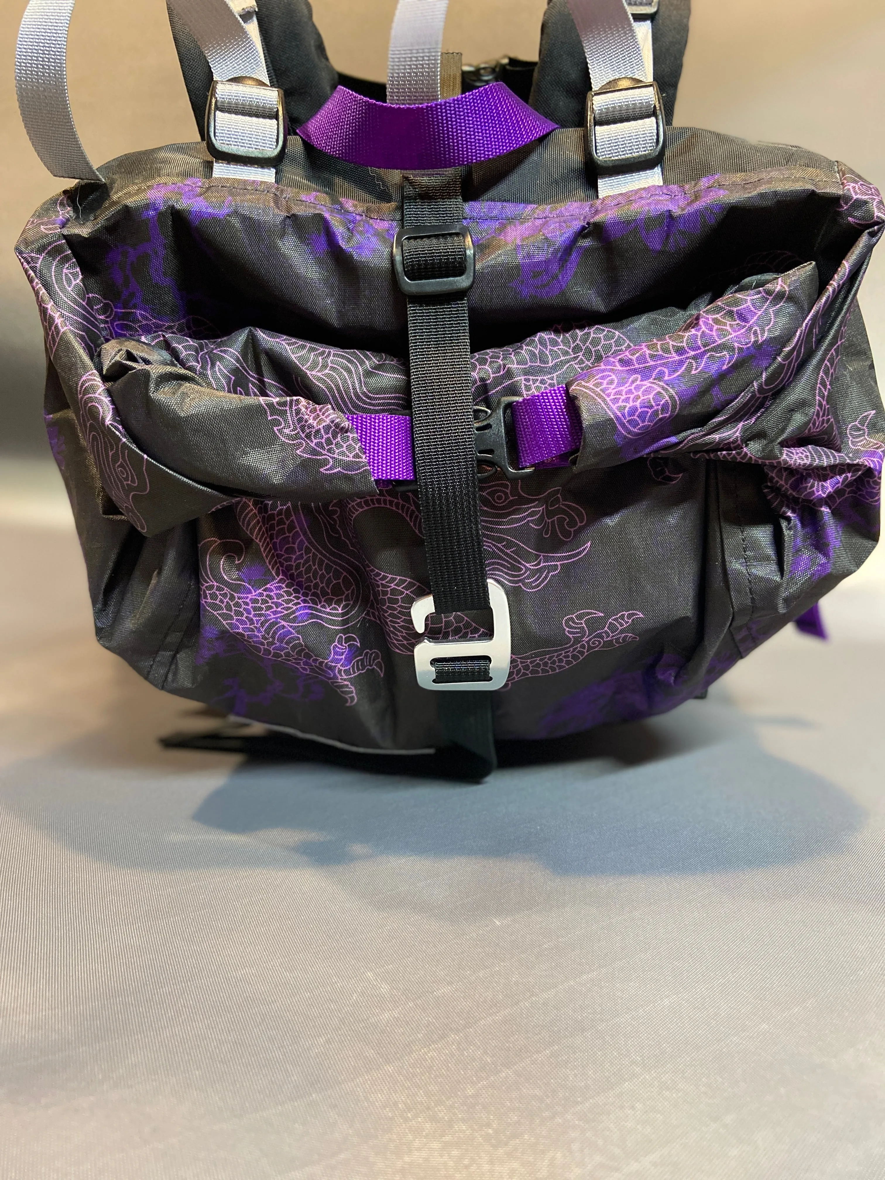 Ultra Light Dyneema Dragon pack