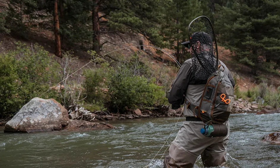 Umpqua ZS2 Steamboat Sling Pack 1200