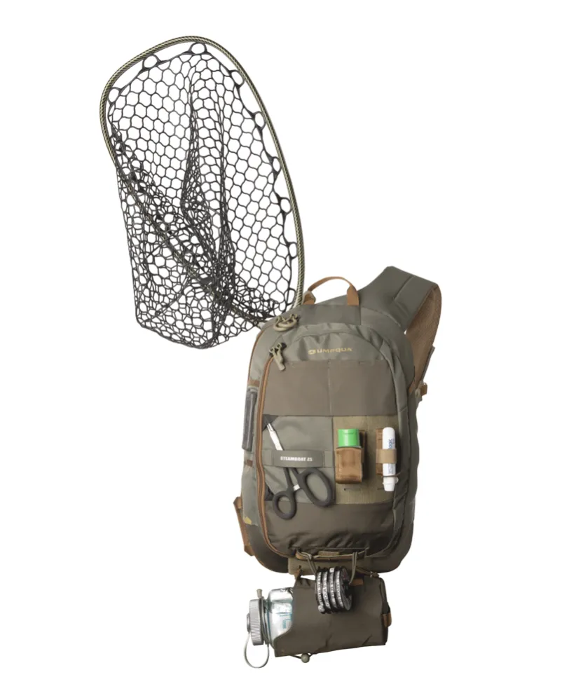 Umpqua ZS2 Steamboat Sling Pack 1200