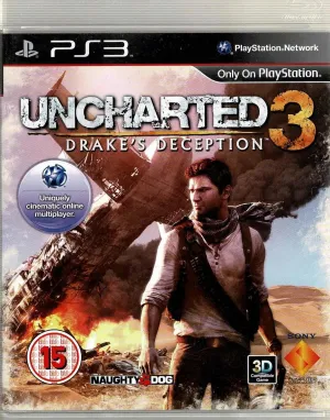 Uncharted 3: Drake's Deception