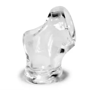 Unit-X Stretch Ball Stretcher Atomic Jock- Clear