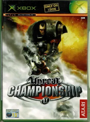 Unreal Championship