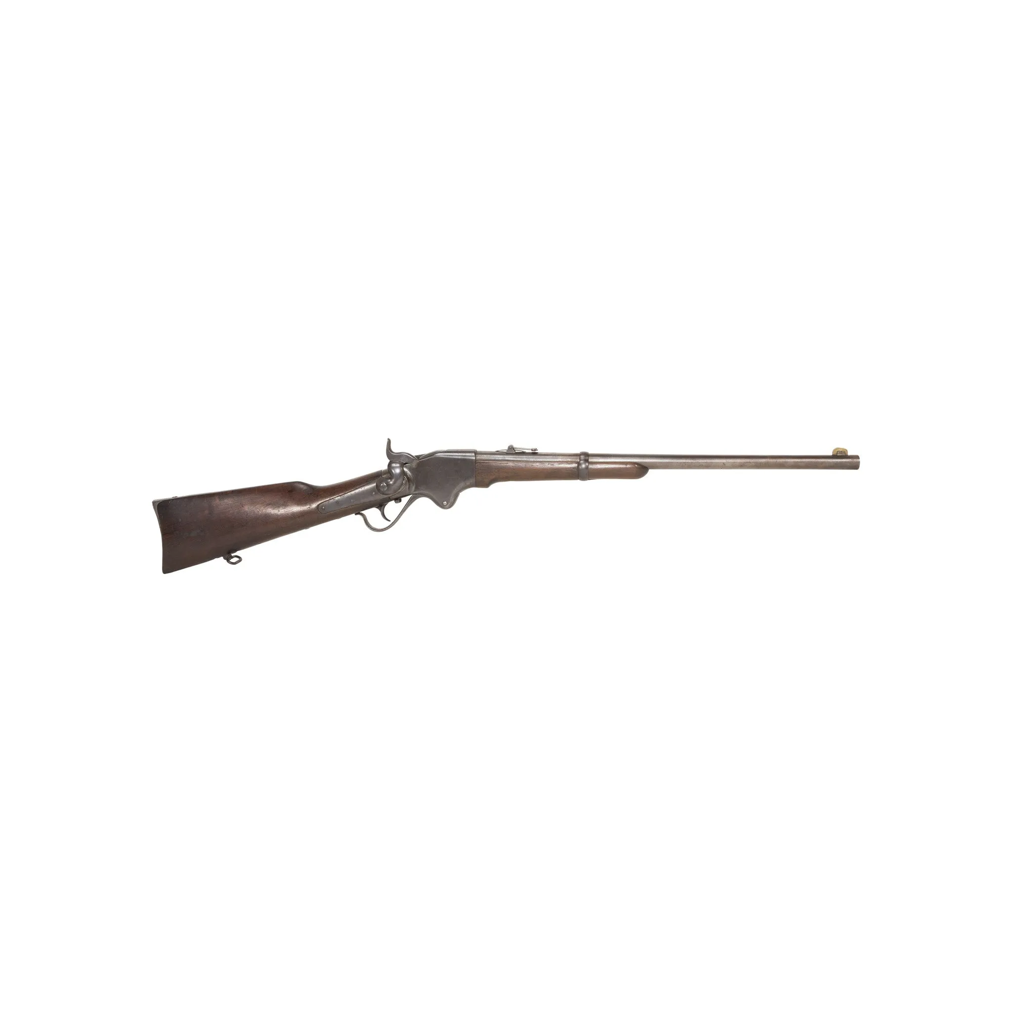 US Model 1860 Spencer Carbine with Indian War Upgrades