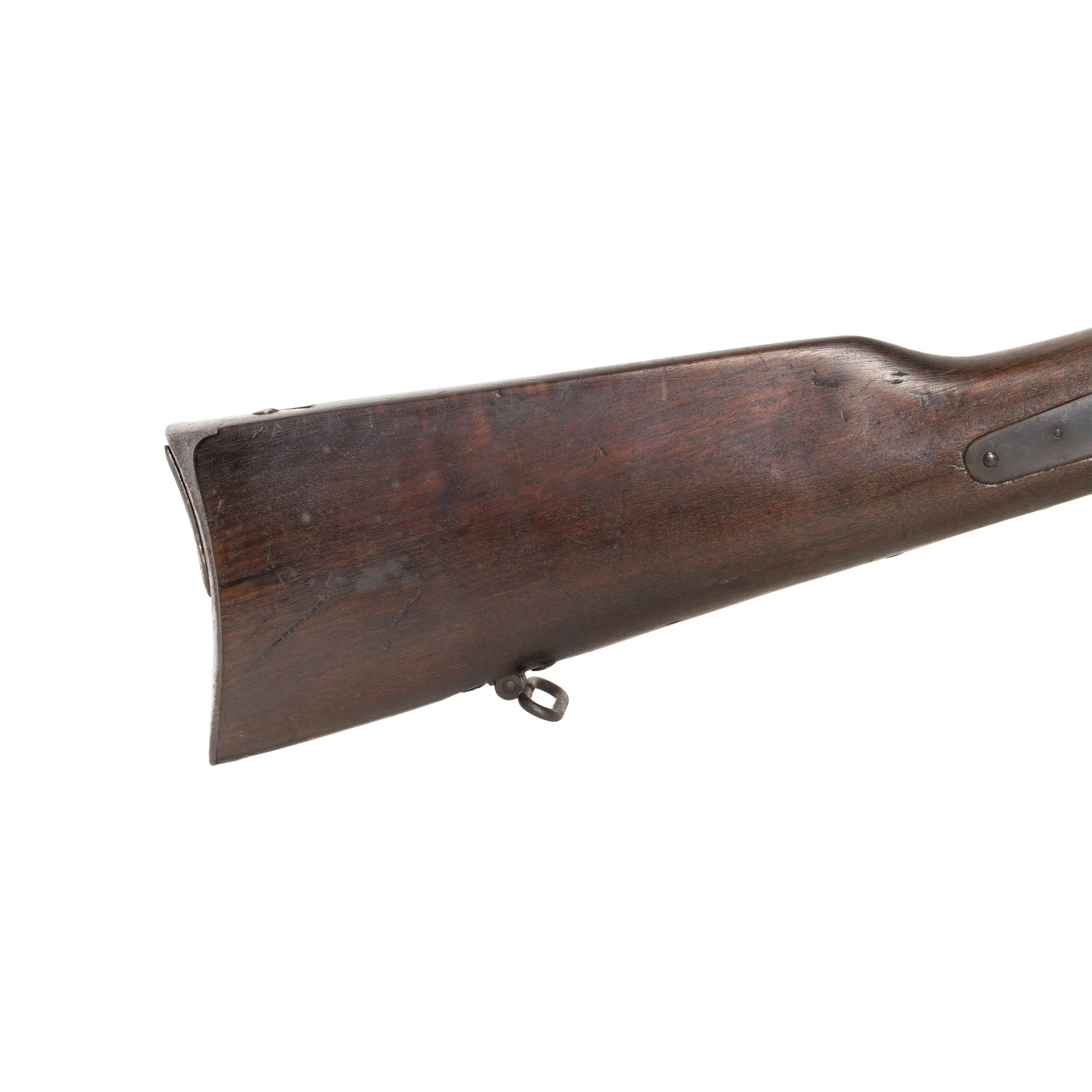 US Model 1860 Spencer Carbine with Indian War Upgrades