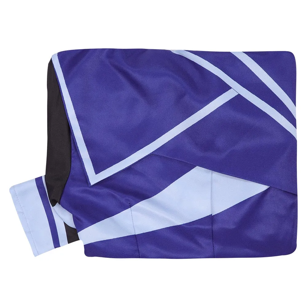 Valorant Fade Cosplay Costume Hoodie Outfits Halloween Carnival Suit