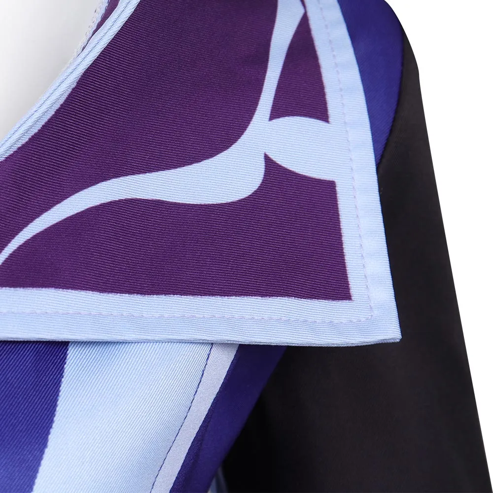 Valorant Fade Cosplay Costume Hoodie Outfits Halloween Carnival Suit