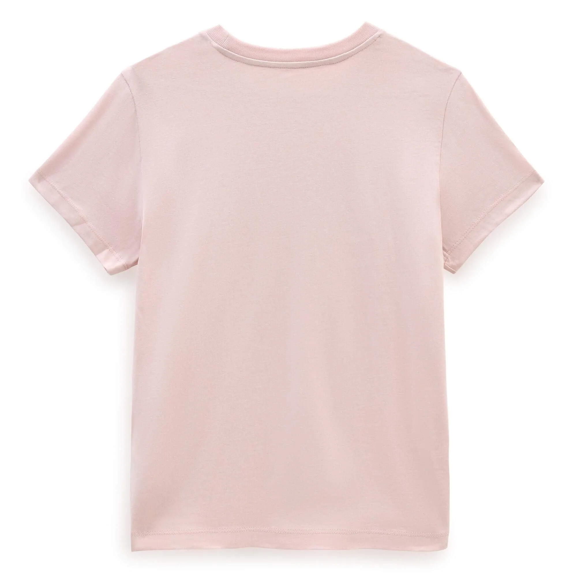 Vans Wmns Flying V Crew T-Shirt Peach Whip