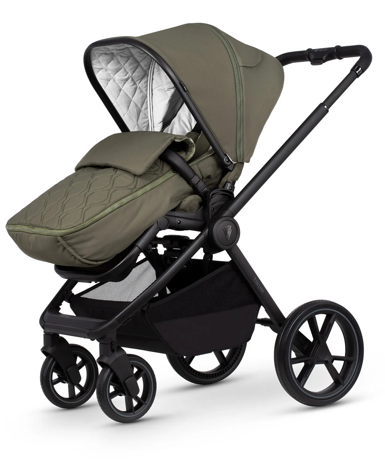 Venicci Tinum Edge 2 in 1 - Moss