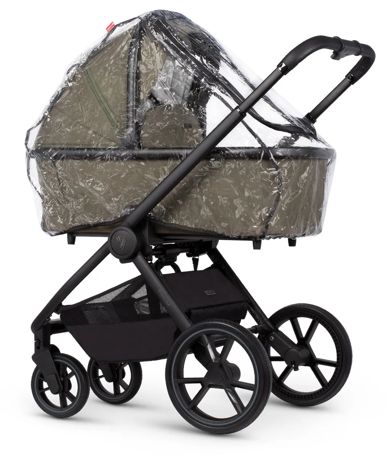 Venicci Tinum Edge 2 in 1 - Moss