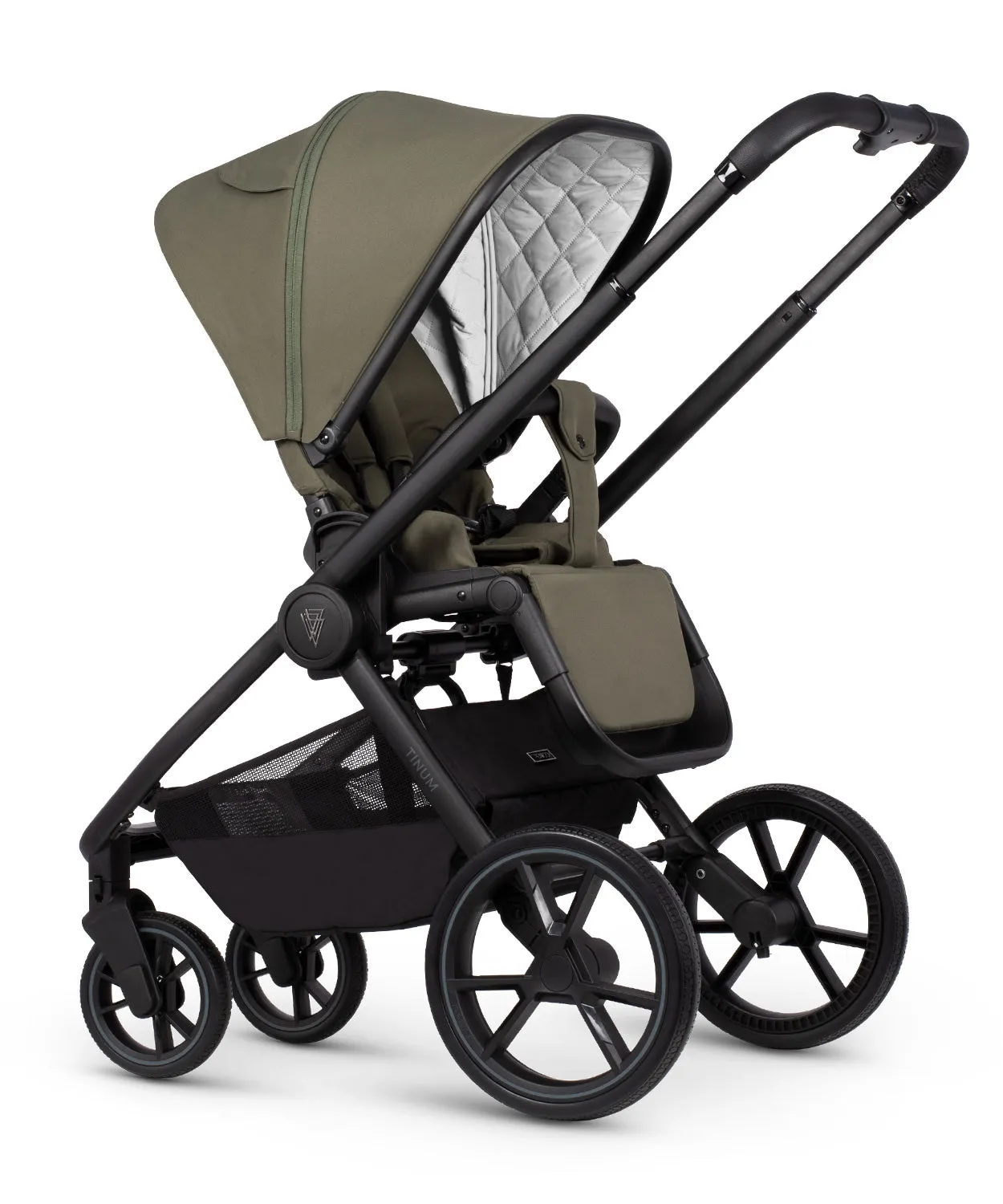 Venicci Tinum Edge 2 in 1 - Moss