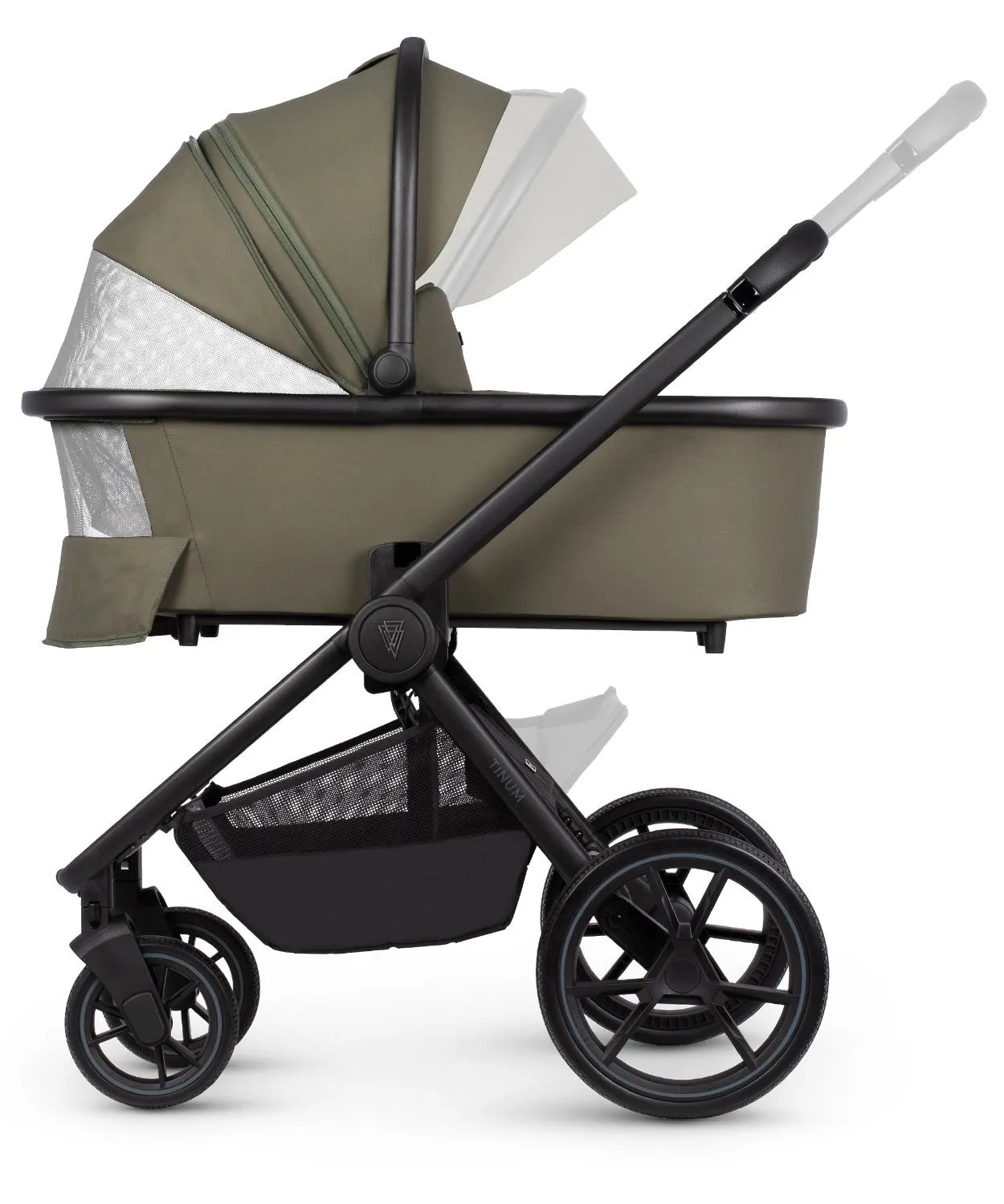 Venicci Tinum Edge 2 in 1 - Moss