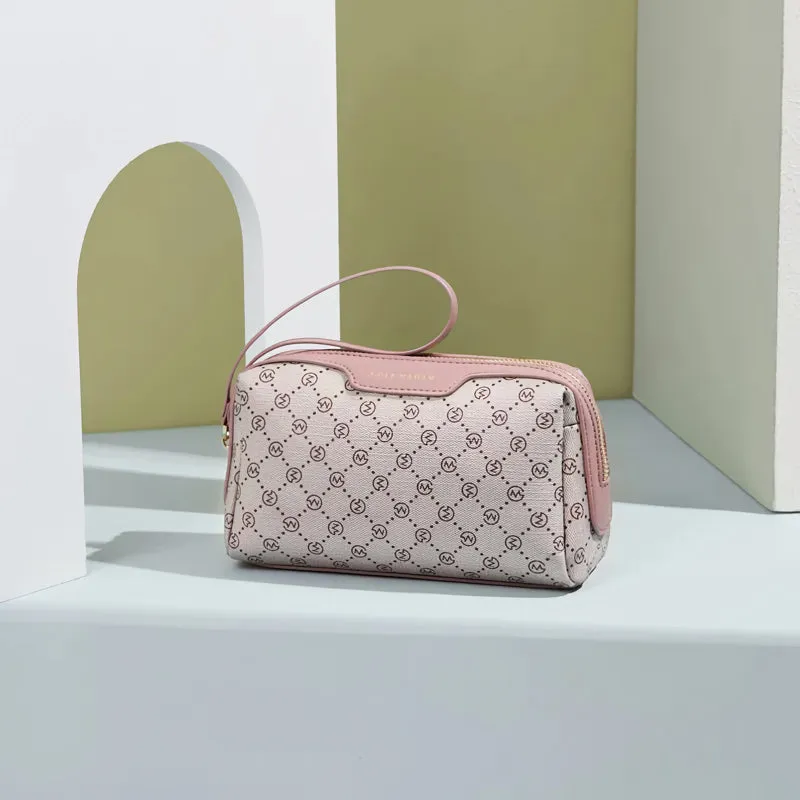 Versatile Women's Long Handheld Bag