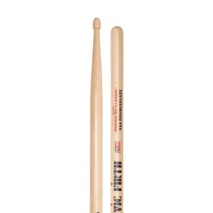 Vic Firth American Classic Wood Tip 5a Extreme Double Glaze
