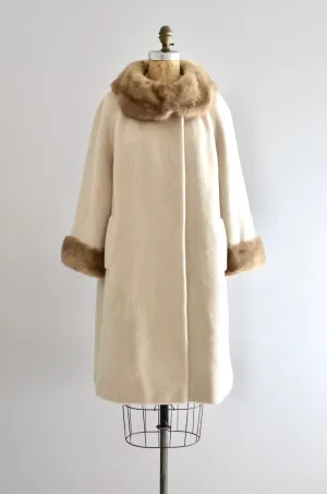Vintage 1960s Glenbrooke Coat